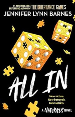 All in The Naturals Series Book 3